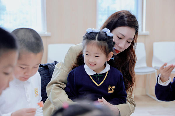 HNN thanksgiving,Hiba Academy Nantong Nursery